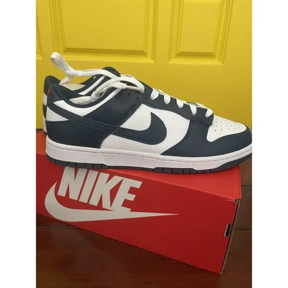 NEW Nike Dunk Low Retro “Valerian Blue” DD1391-400 Size 10.5 - 11 Mens FAST SHIP